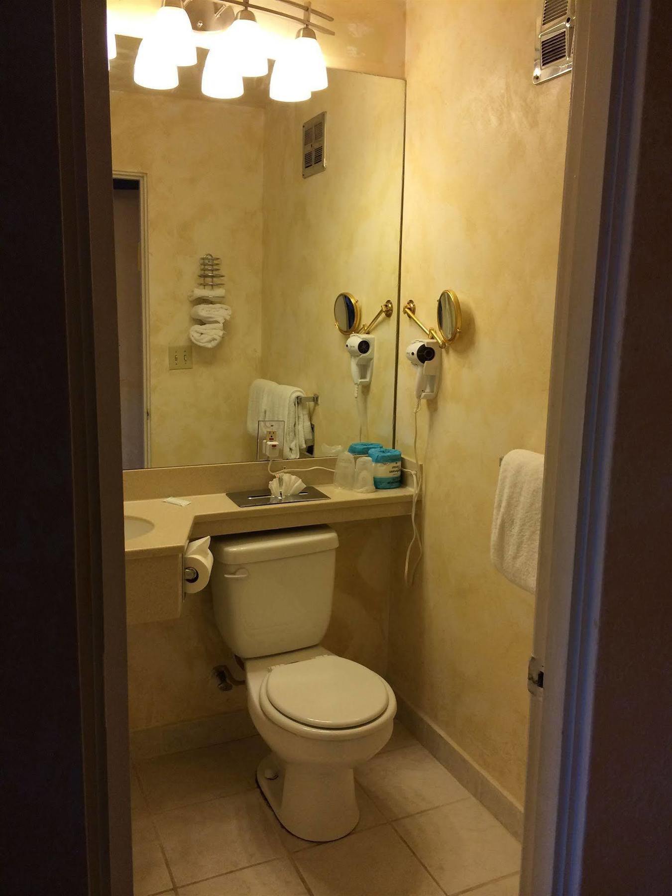 Seattle Pacific Hotel المظهر الخارجي الصورة