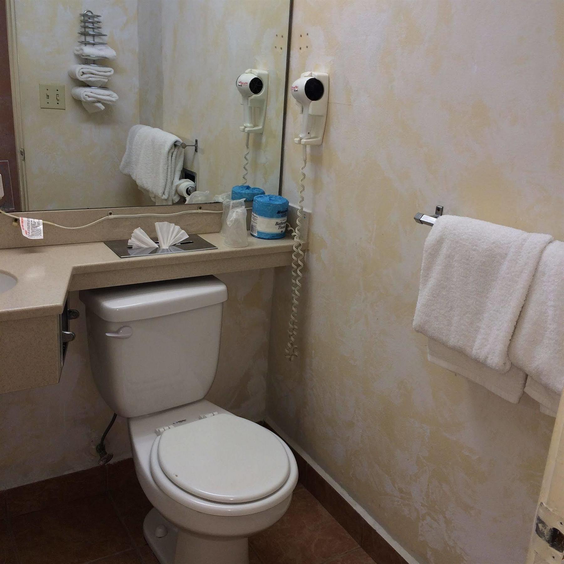Seattle Pacific Hotel المظهر الخارجي الصورة
